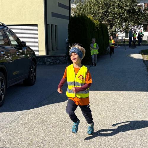 Spendenlauf