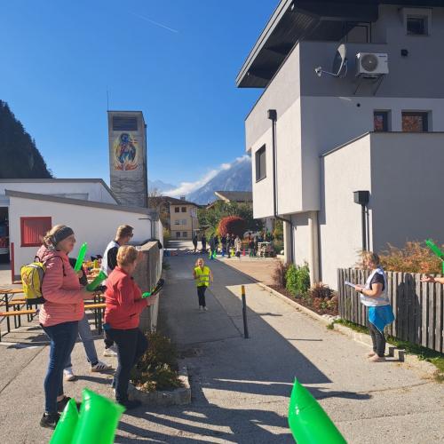 Spendenlauf