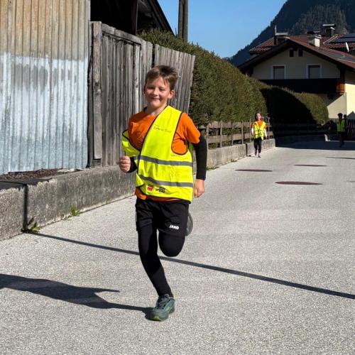 Spendenlauf