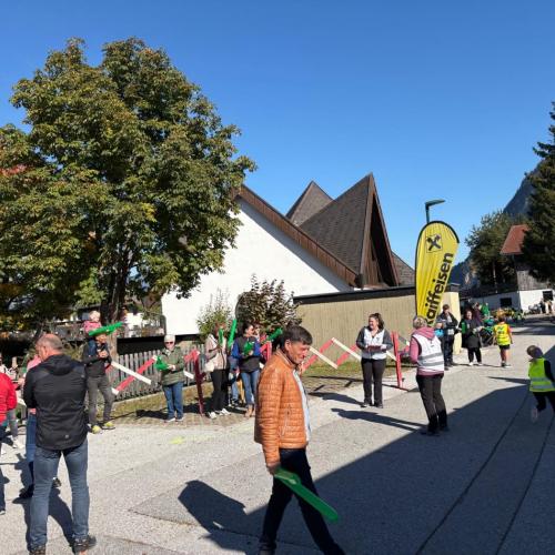 Spendenlauf