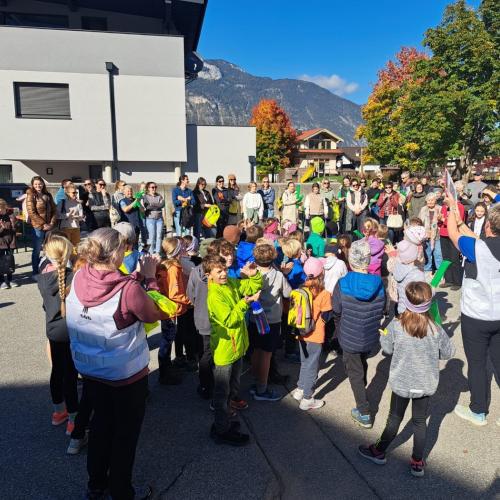 Spendenlauf