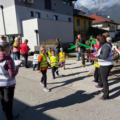 Spendenlauf