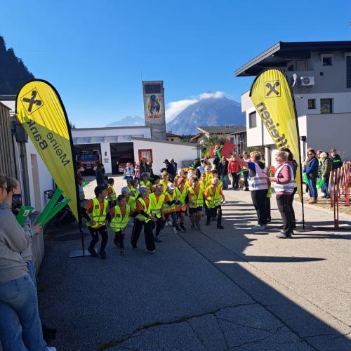 Spendenlauf