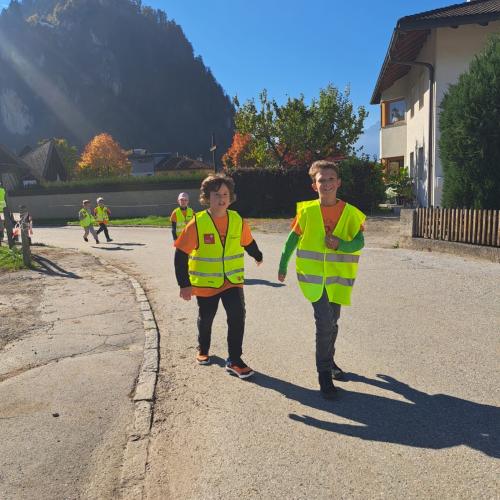 Spendenlauf