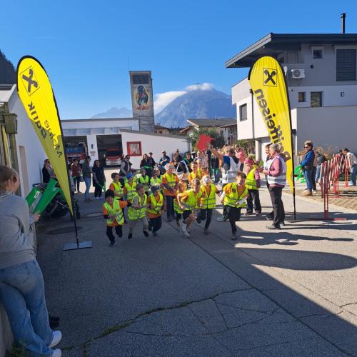 Spendenlauf