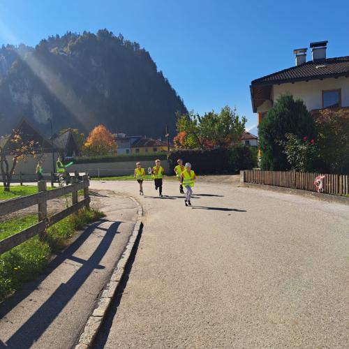 Spendenlauf