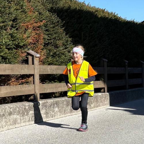 Spendenlauf