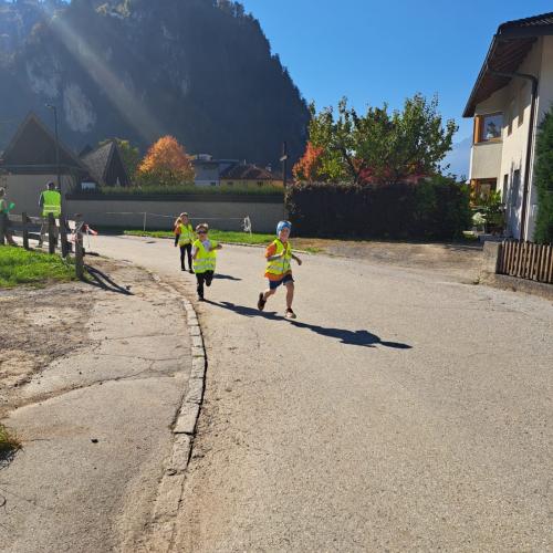 Spendenlauf