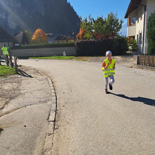 Spendenlauf