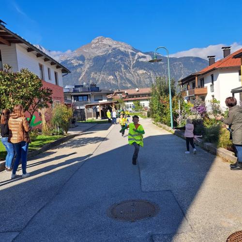 Spendenlauf
