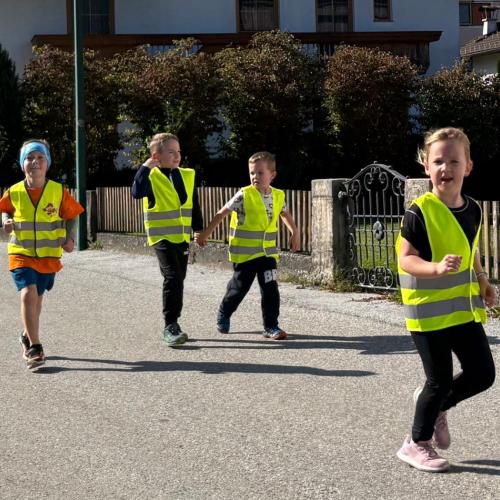 Spendenlauf