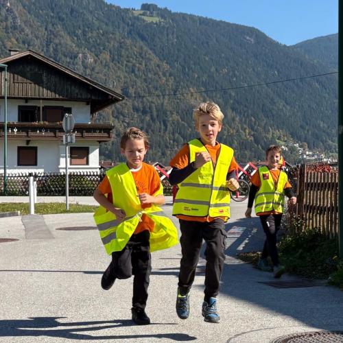 Spendenlauf