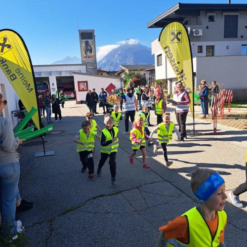 Spendenlauf