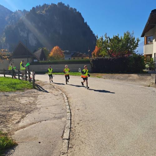 Spendenlauf