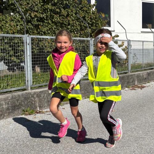 Spendenlauf