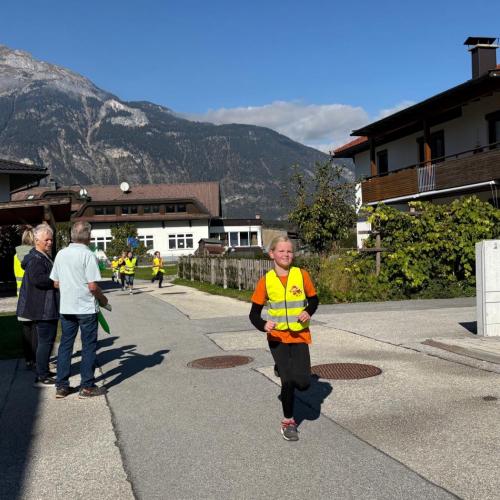 Spendenlauf