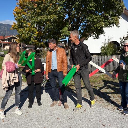 Spendenlauf