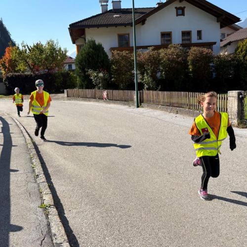 Spendenlauf
