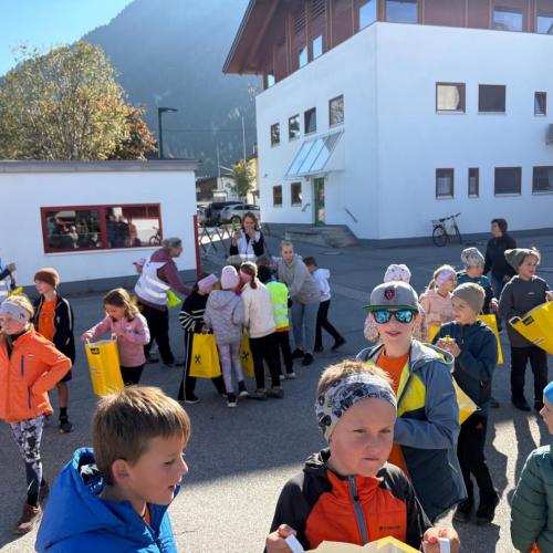 Spendenlauf