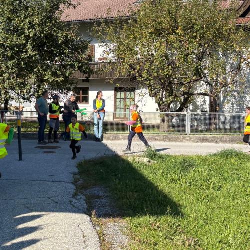 Spendenlauf