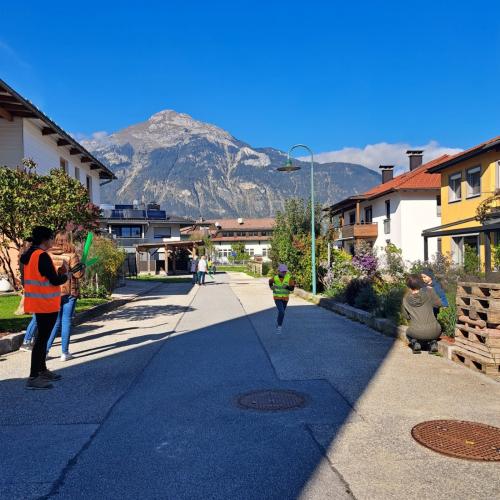 Spendenlauf