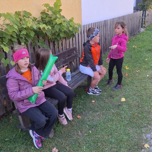 Spendenlauf