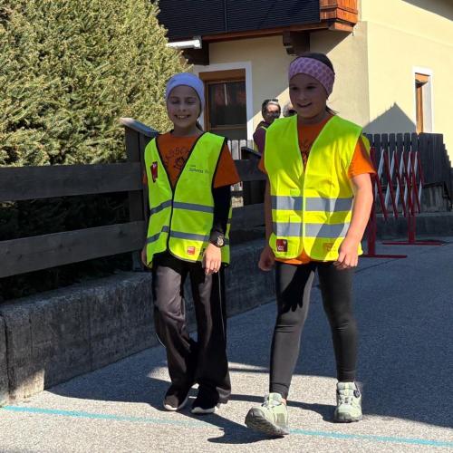 Spendenlauf