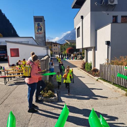 Spendenlauf