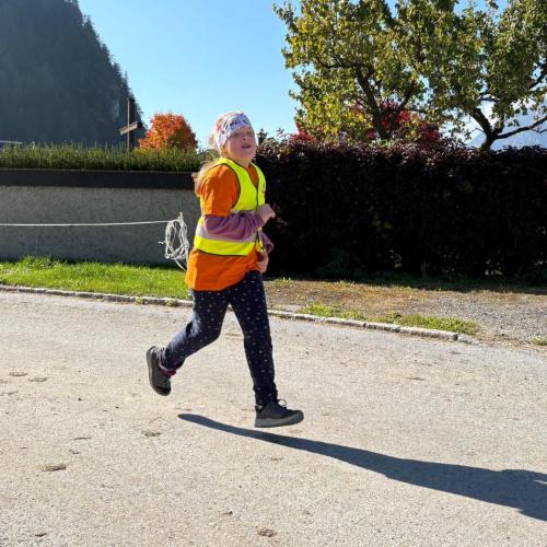 Spendenlauf