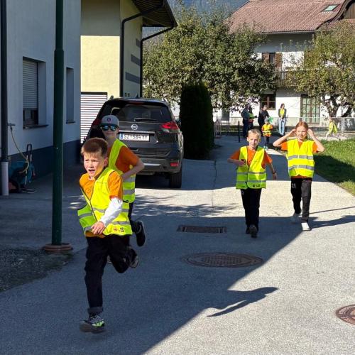 Spendenlauf