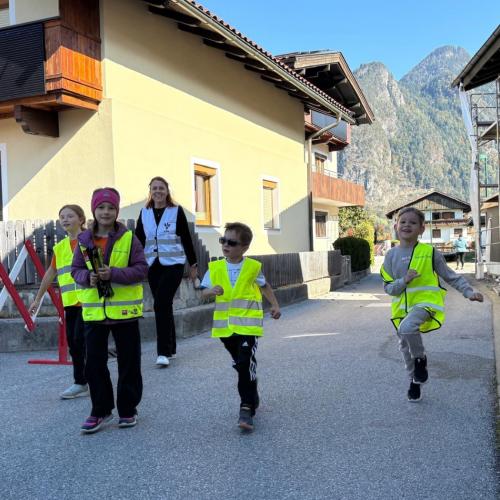 Spendenlauf