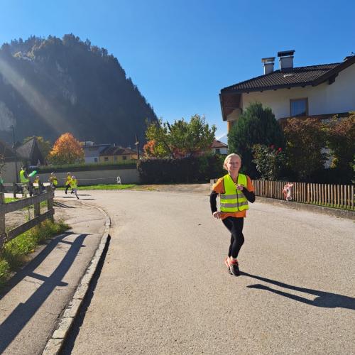 Spendenlauf