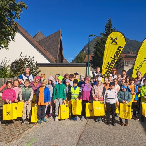 Spendenlauf