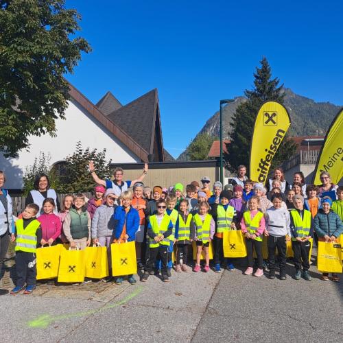 Spendenlauf