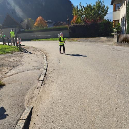 Spendenlauf