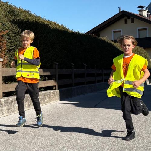 Spendenlauf