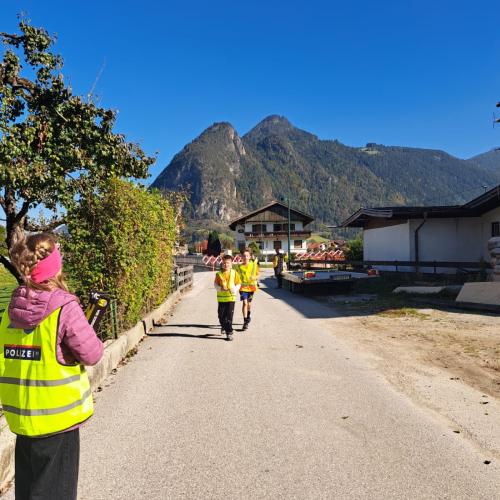 Spendenlauf