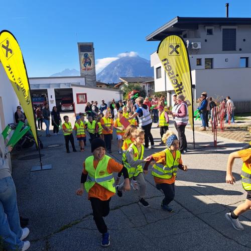 Spendenlauf