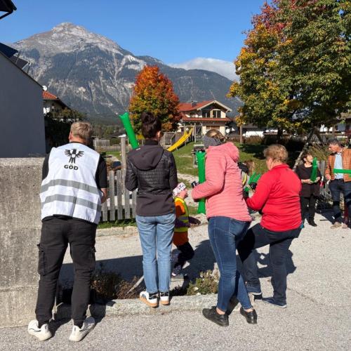 Spendenlauf