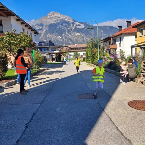 Spendenlauf