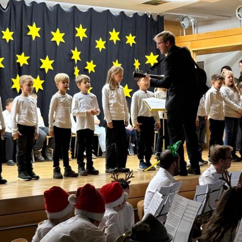 Weihnachtskonzert 