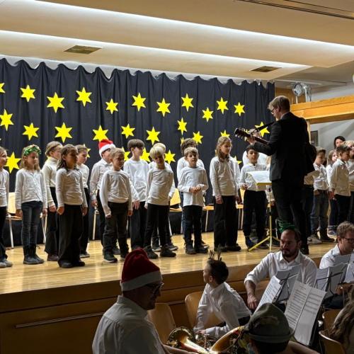 Weihnachtskonzert 