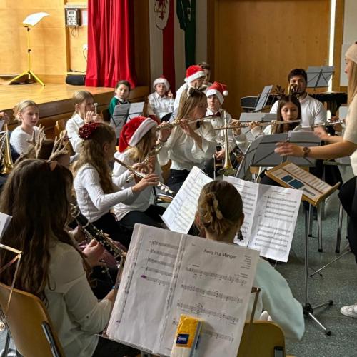 Weihnachtskonzert