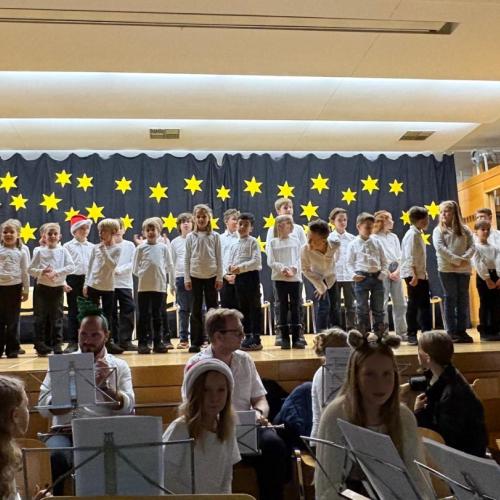 Weihnachtskonzert