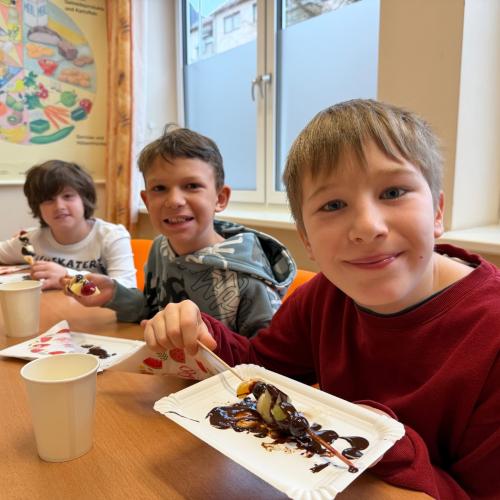 Tag der offenen Tür MS Jenbach 