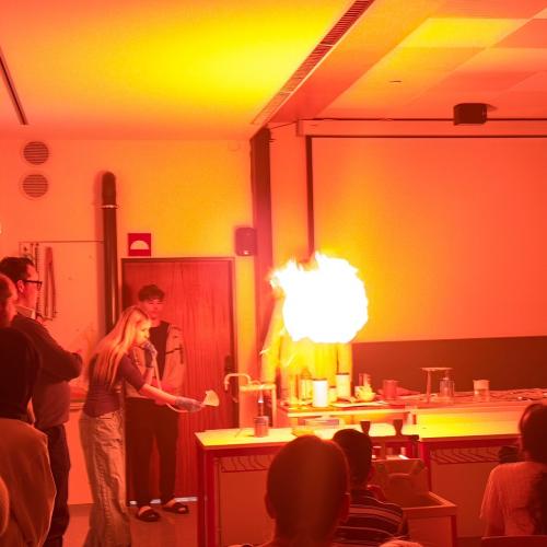 Tag der offenen Tür MS Jenbach 