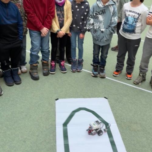 Tag der offenen Tür MS Jenbach 