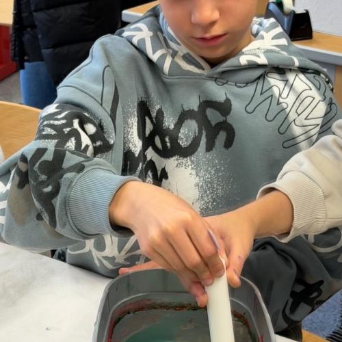 Tag der offenen Tür MS Jenbach 