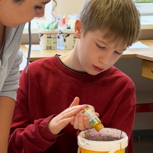 Tag der offenen Tür MS Jenbach 