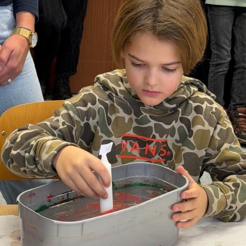 Tag der offenen Tür MS Jenbach 